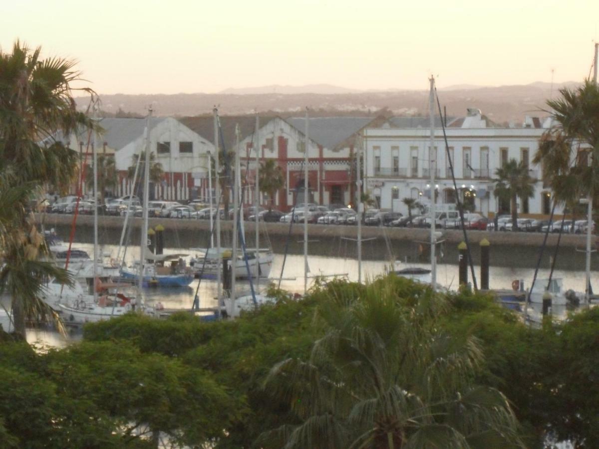 Appartement Aloja Puerto Deportivo à Ayamonte Extérieur photo