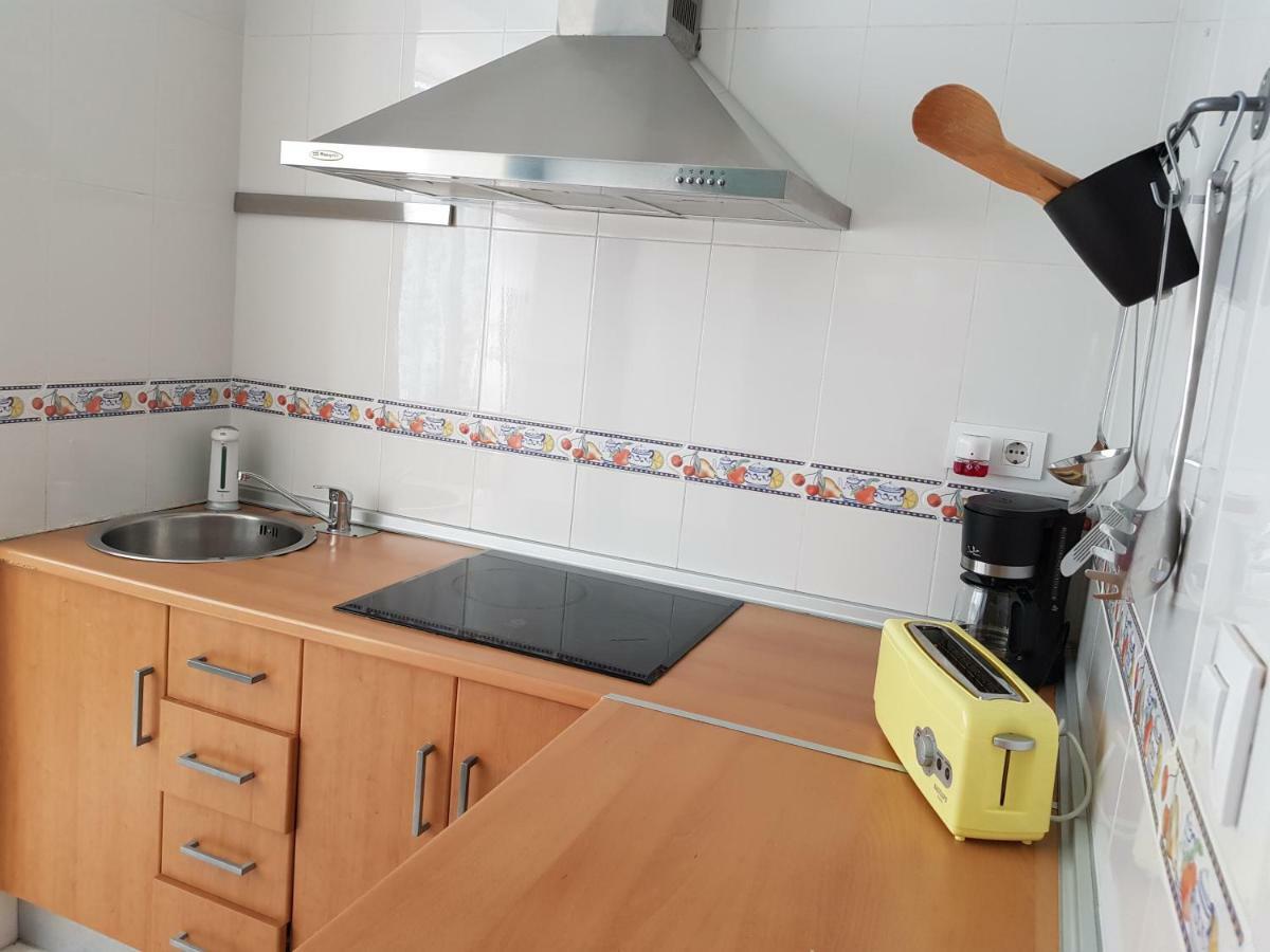 Appartement Aloja Puerto Deportivo à Ayamonte Extérieur photo