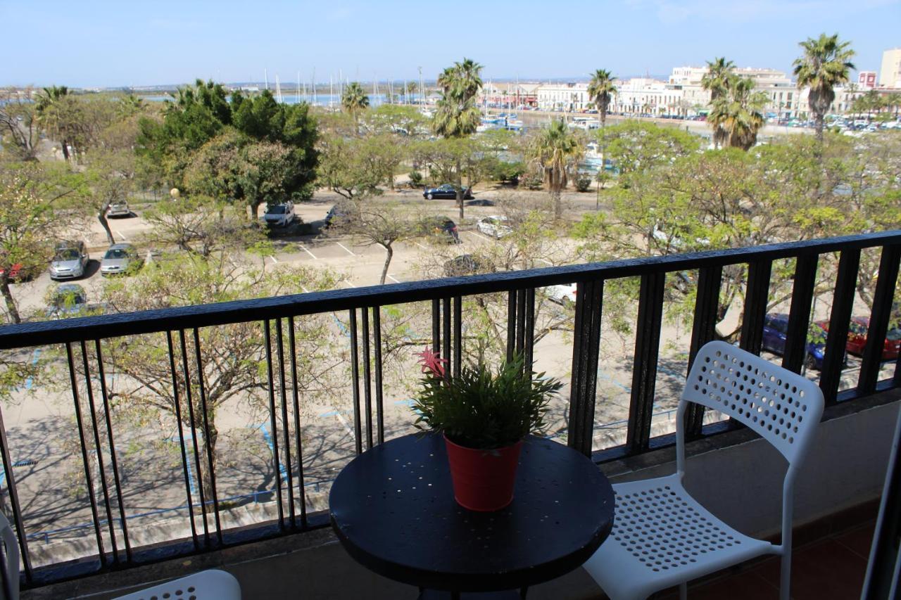 Appartement Aloja Puerto Deportivo à Ayamonte Extérieur photo